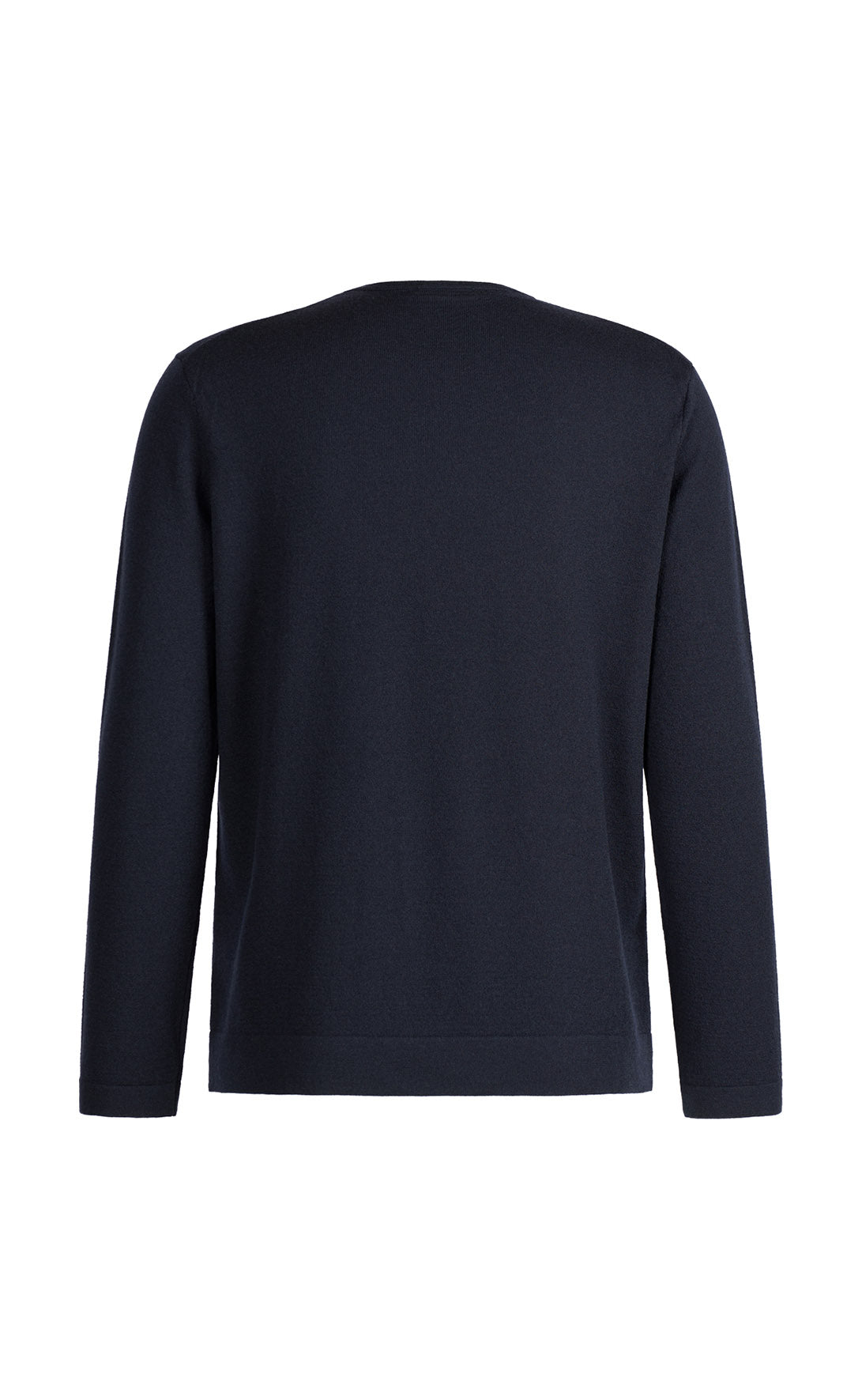 Super komfortabler Pullover aus Merinowolle mit funktionalem Stretchanteil, regular fit