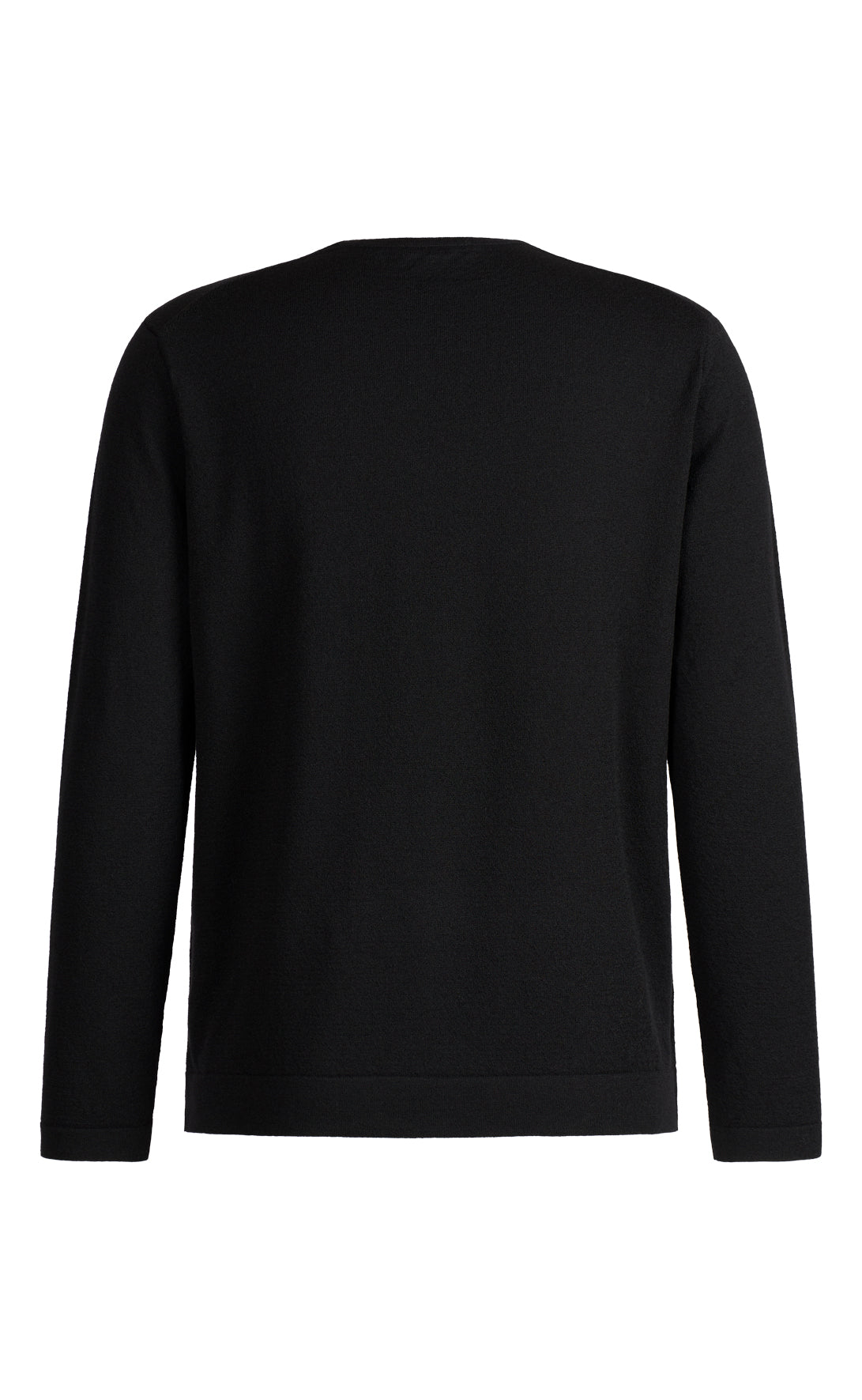 Super komfortabler Pullover aus Merinowolle mit funktionalem Stretchanteil, regular fit