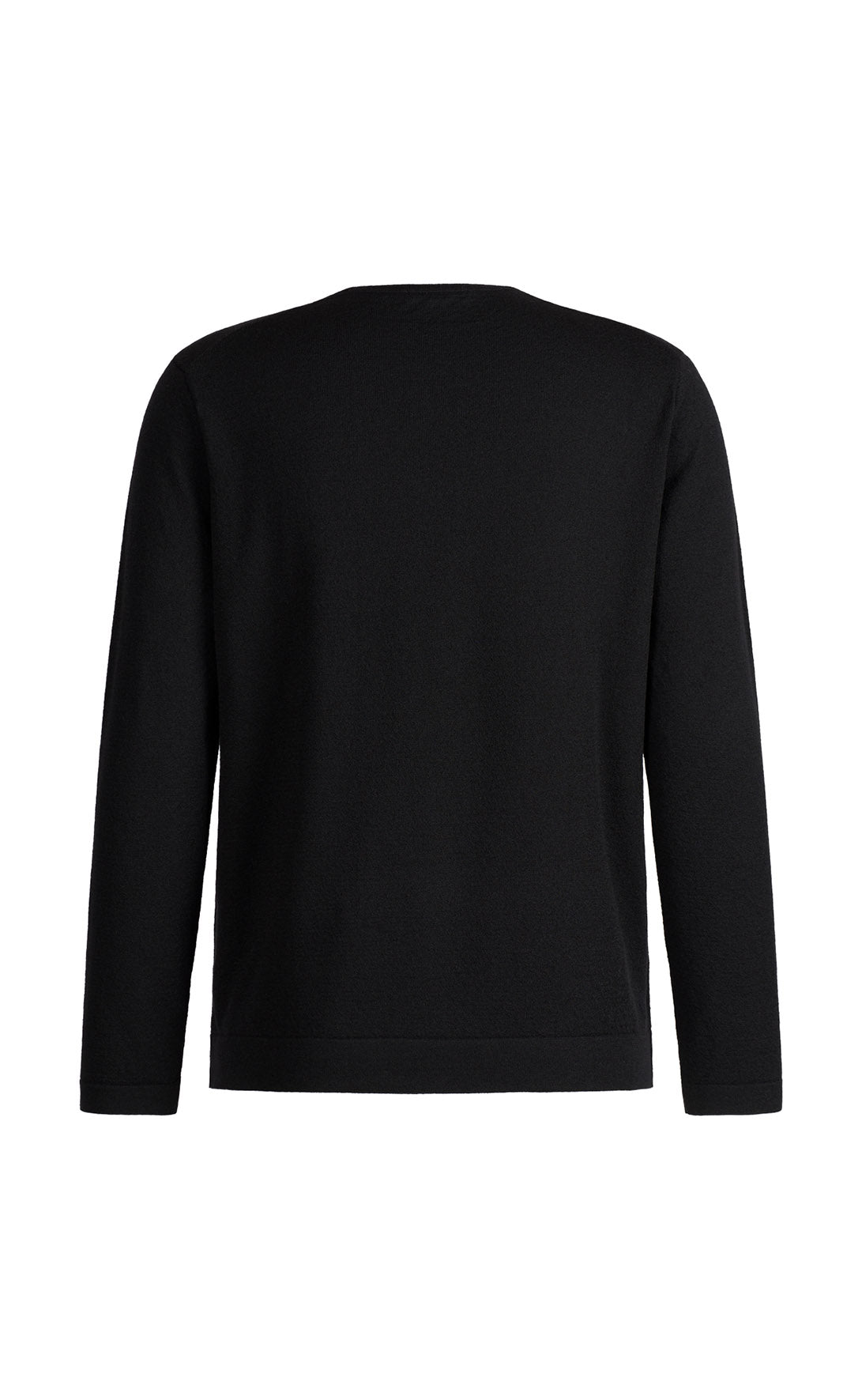Super komfortabler Pullover aus Merinowolle mit funktionalem Stretchanteil, regular fit