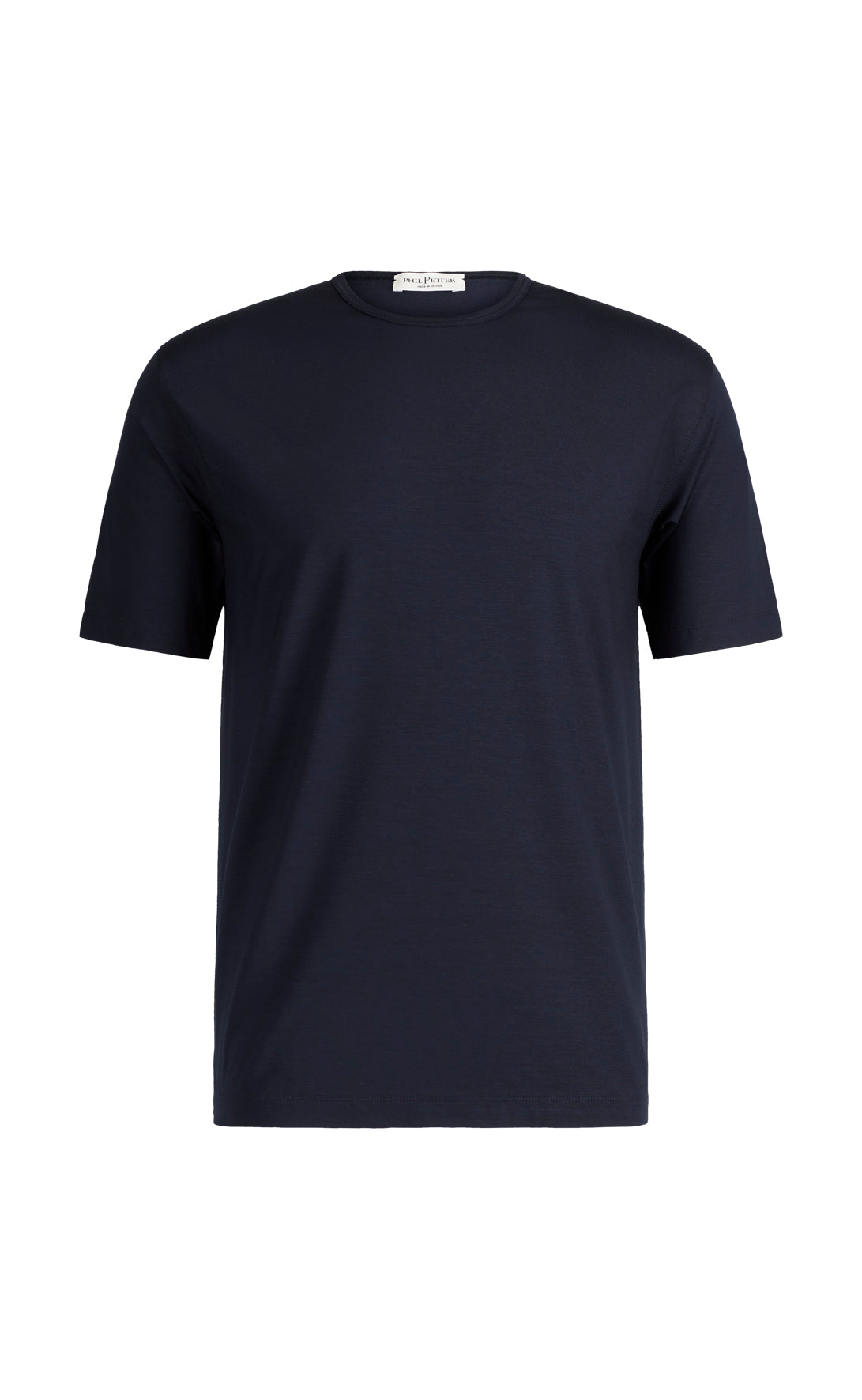 Pflegeleicht und ultrakomfortabel: T-Shirt aus Premium Jersey LIGHT, regular fit