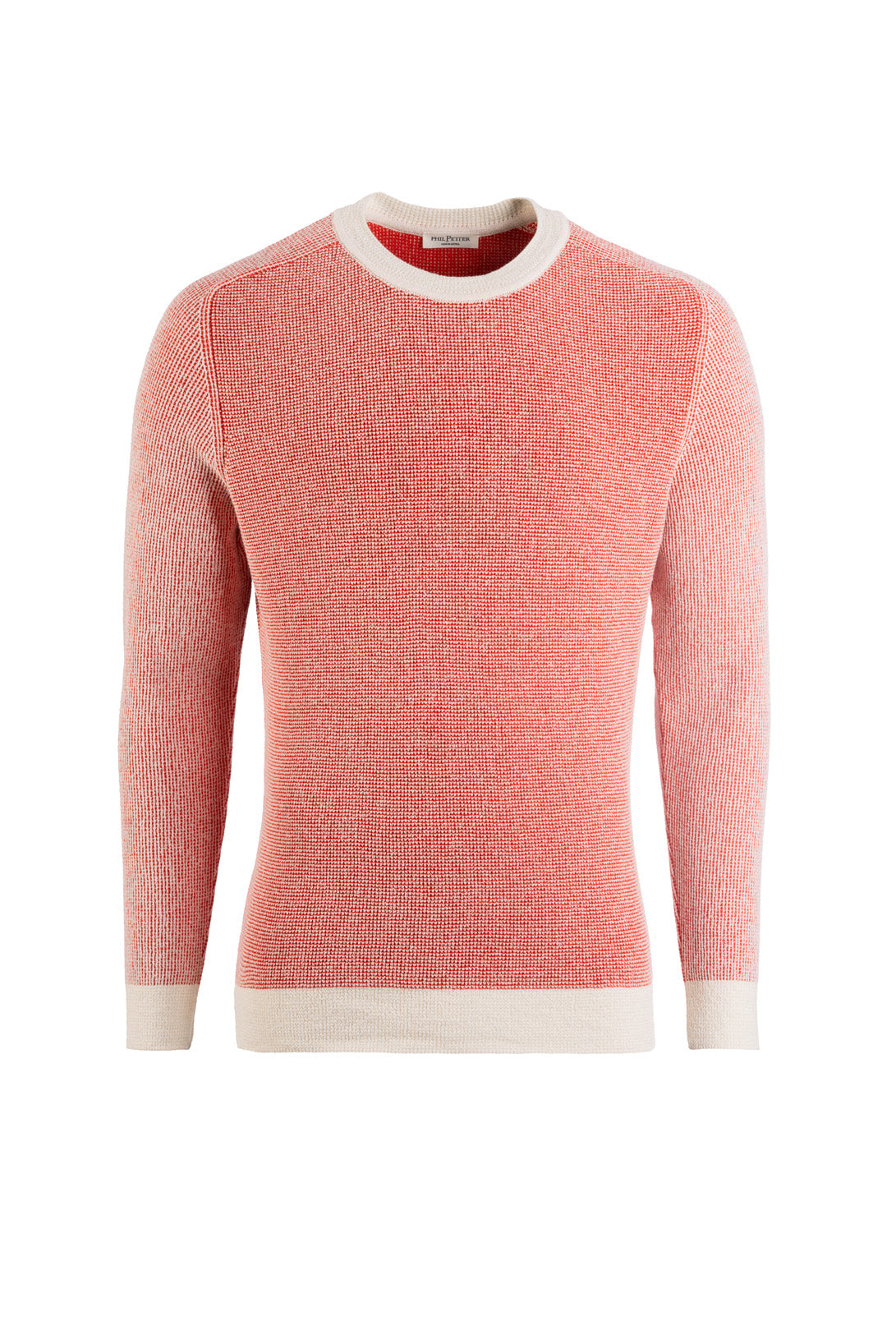 Pullover aus leichtem Baumwoll-Bouclé, Relaxed Fit