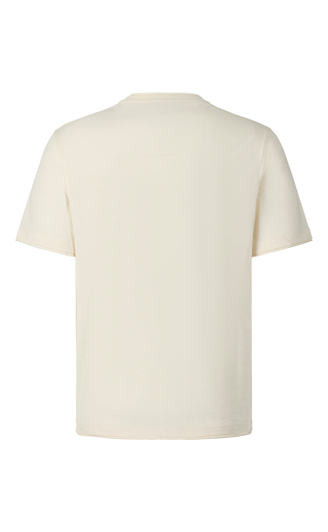 T-Shirt aus feinstem Pima Baumwoll-Jersey, regular fit