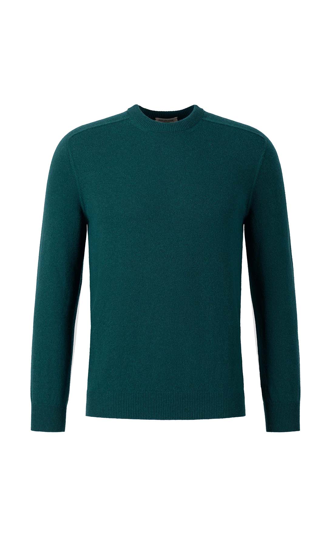 Supersofter Pullover ohne Nähte aus langlebigem Kaschmirmix, relaxed fit