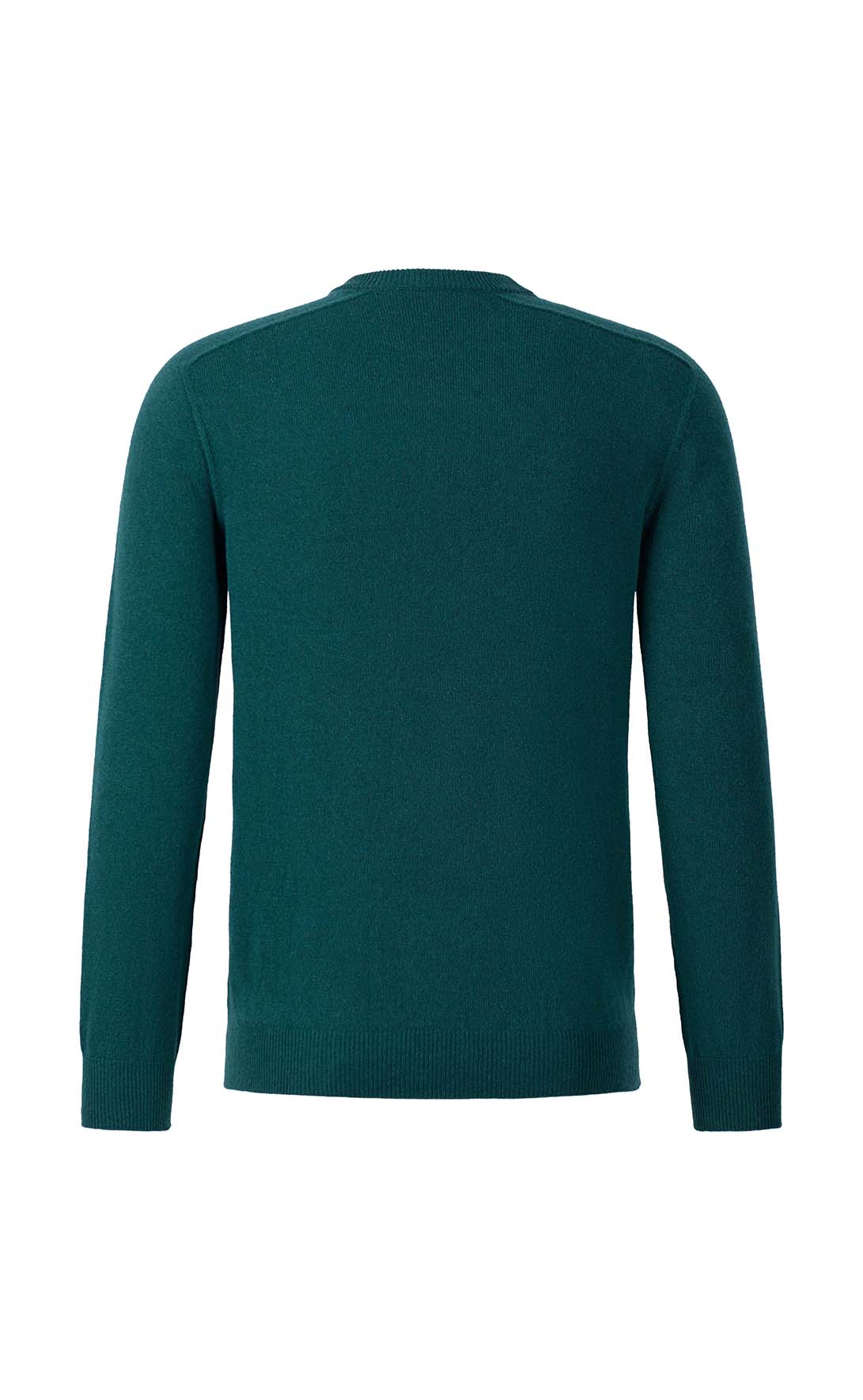Supersofter Pullover ohne Nähte aus langlebigem Kaschmirmix, relaxed fit