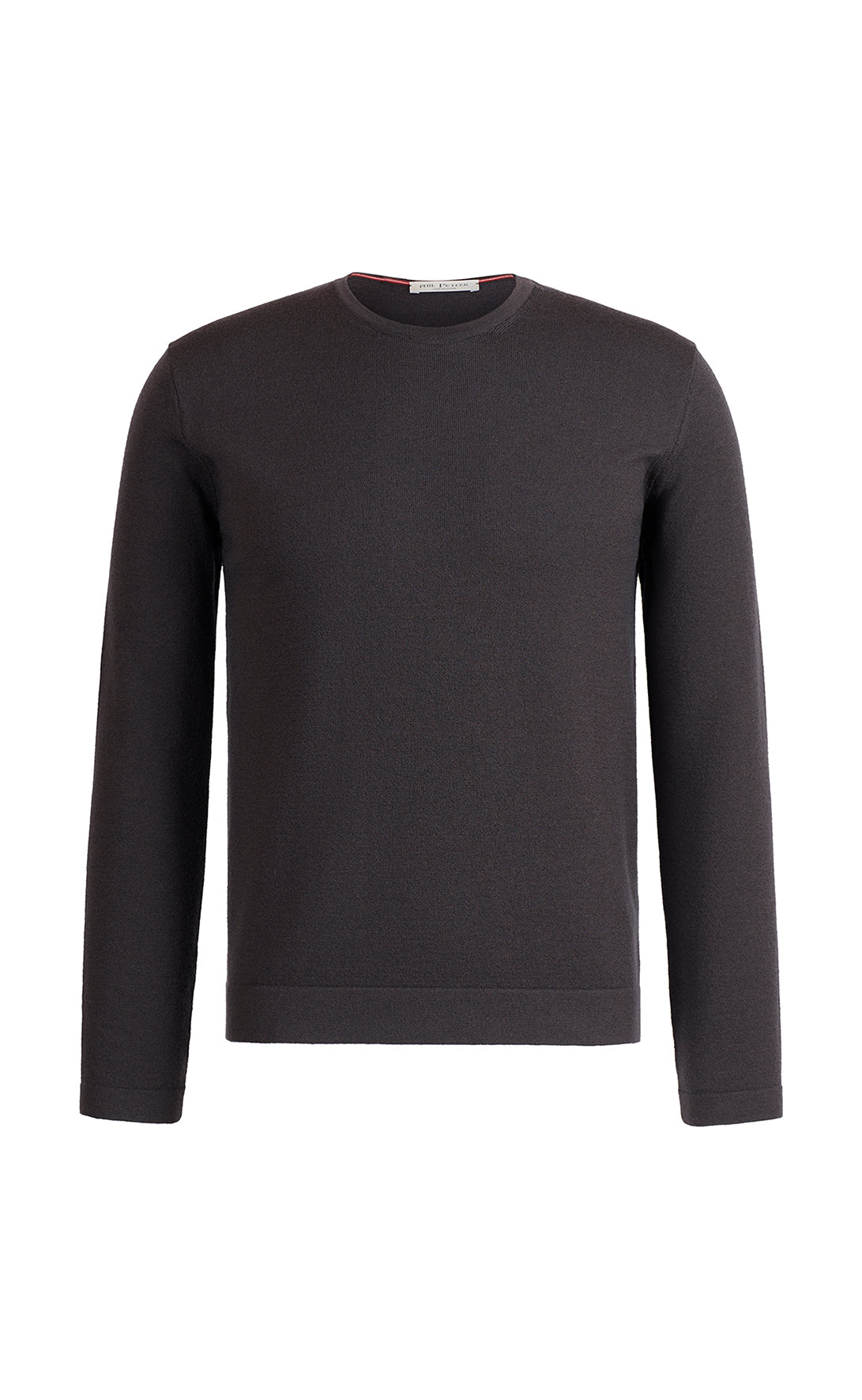 Super komfortabler Pullover aus Merinowolle mit funktionalem Stretchanteil, regular fit