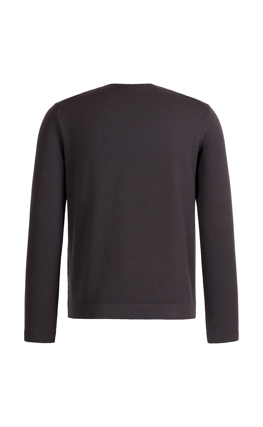 Super komfortabler Pullover aus Merinowolle mit funktionalem Stretchanteil, regular fit