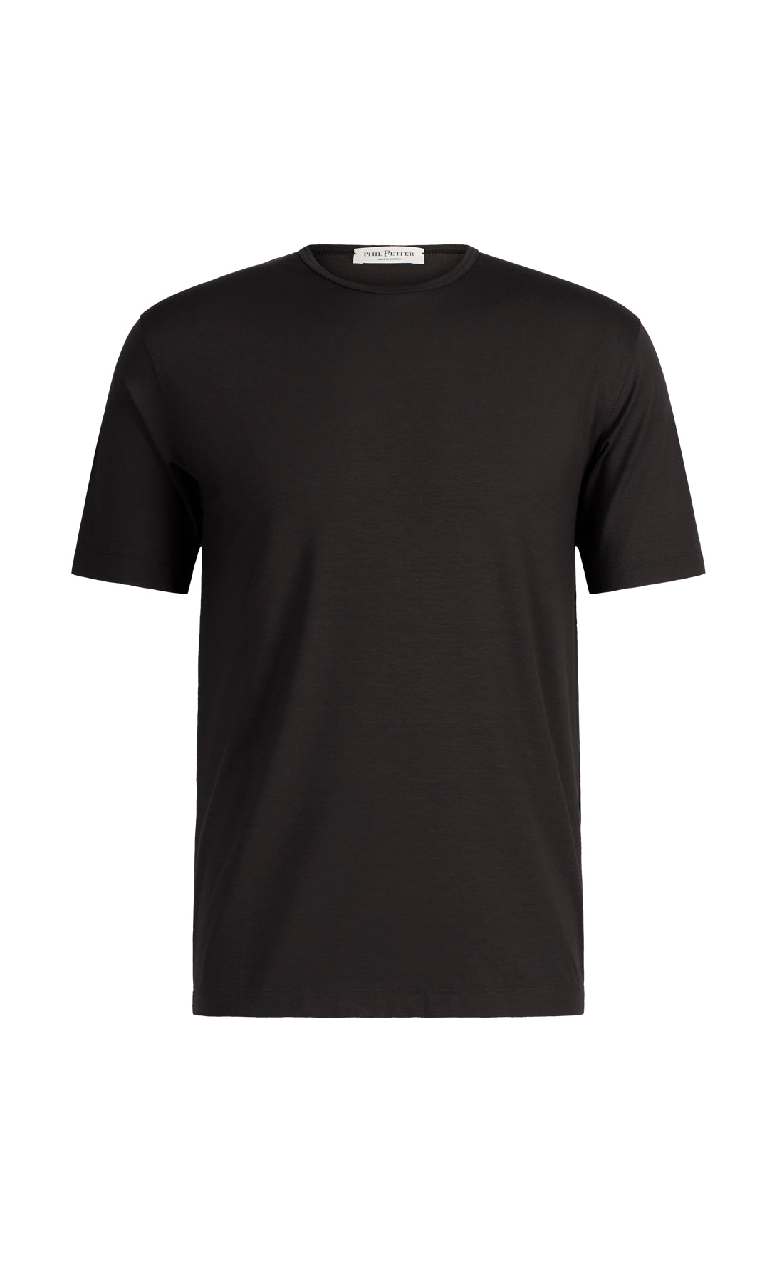 Pflegeleicht und ultrakomfortabel: T-Shirt aus Premium Jersey LIGHT, regular fit