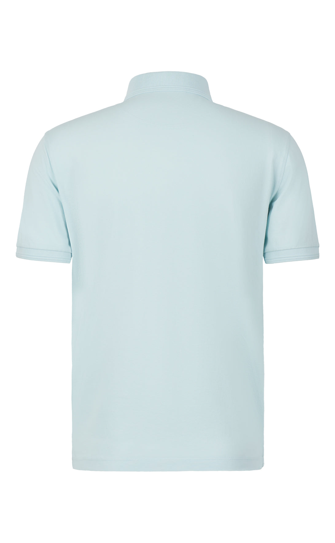 Polo-Shirt aus weichem Baumwoll-Piqué, Regular Fit