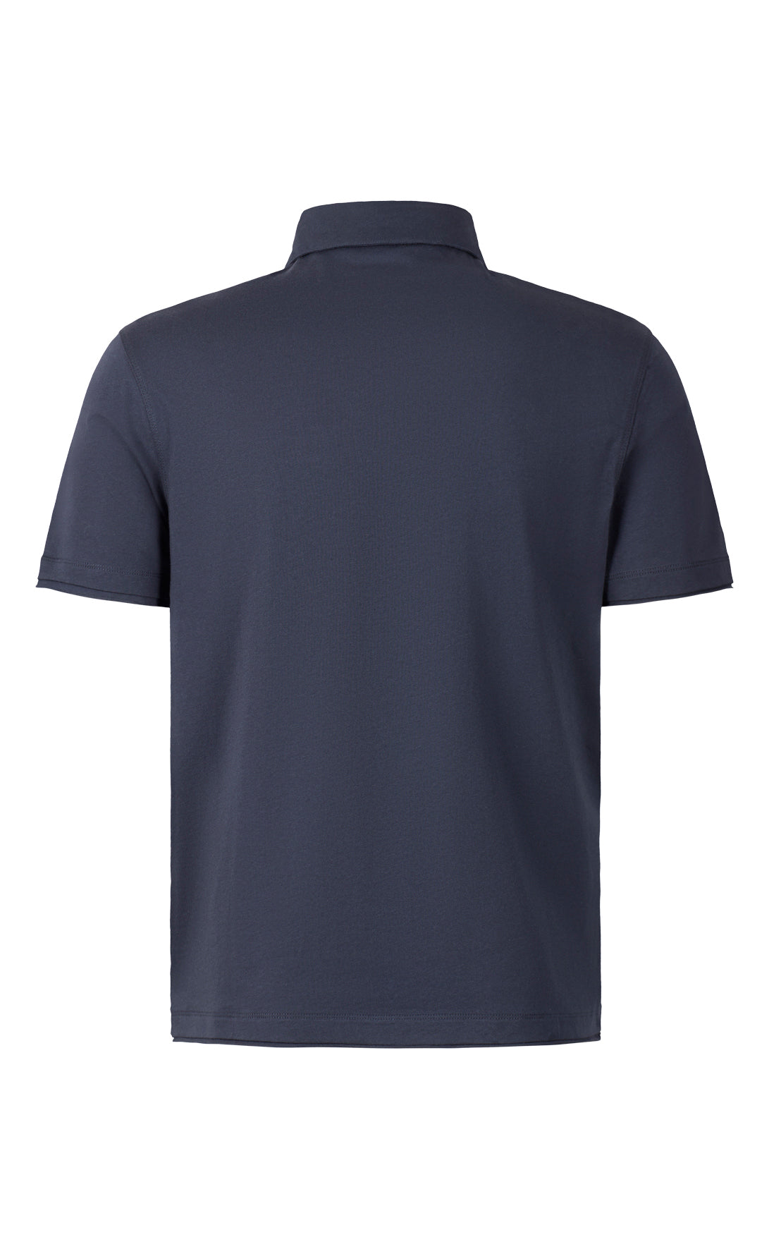 Polo aus feinstem Pima Baumwoll-Jersey, regular fit
