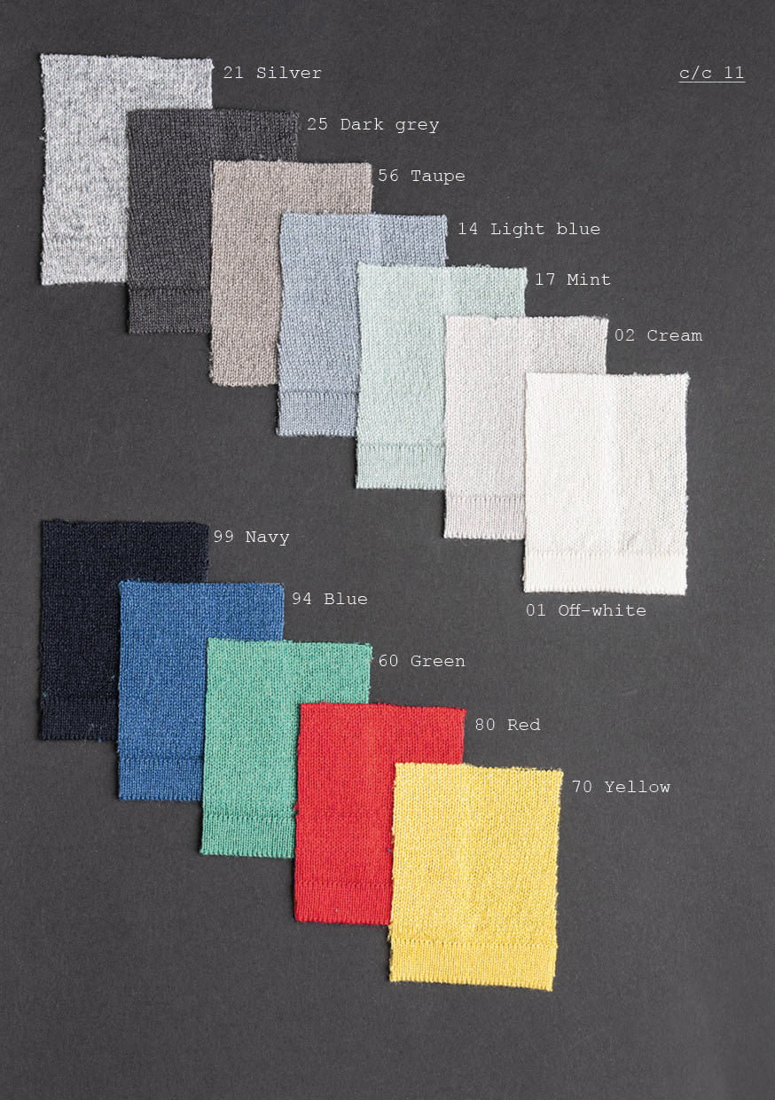 Mütze aus 100 % Premium Kaschmir