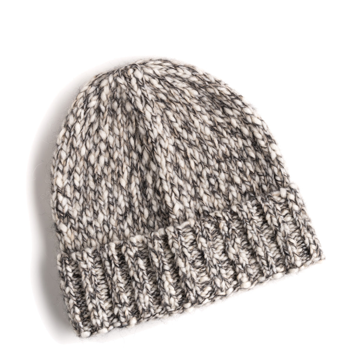 Mütze, Merino-Alpaka-Mischung