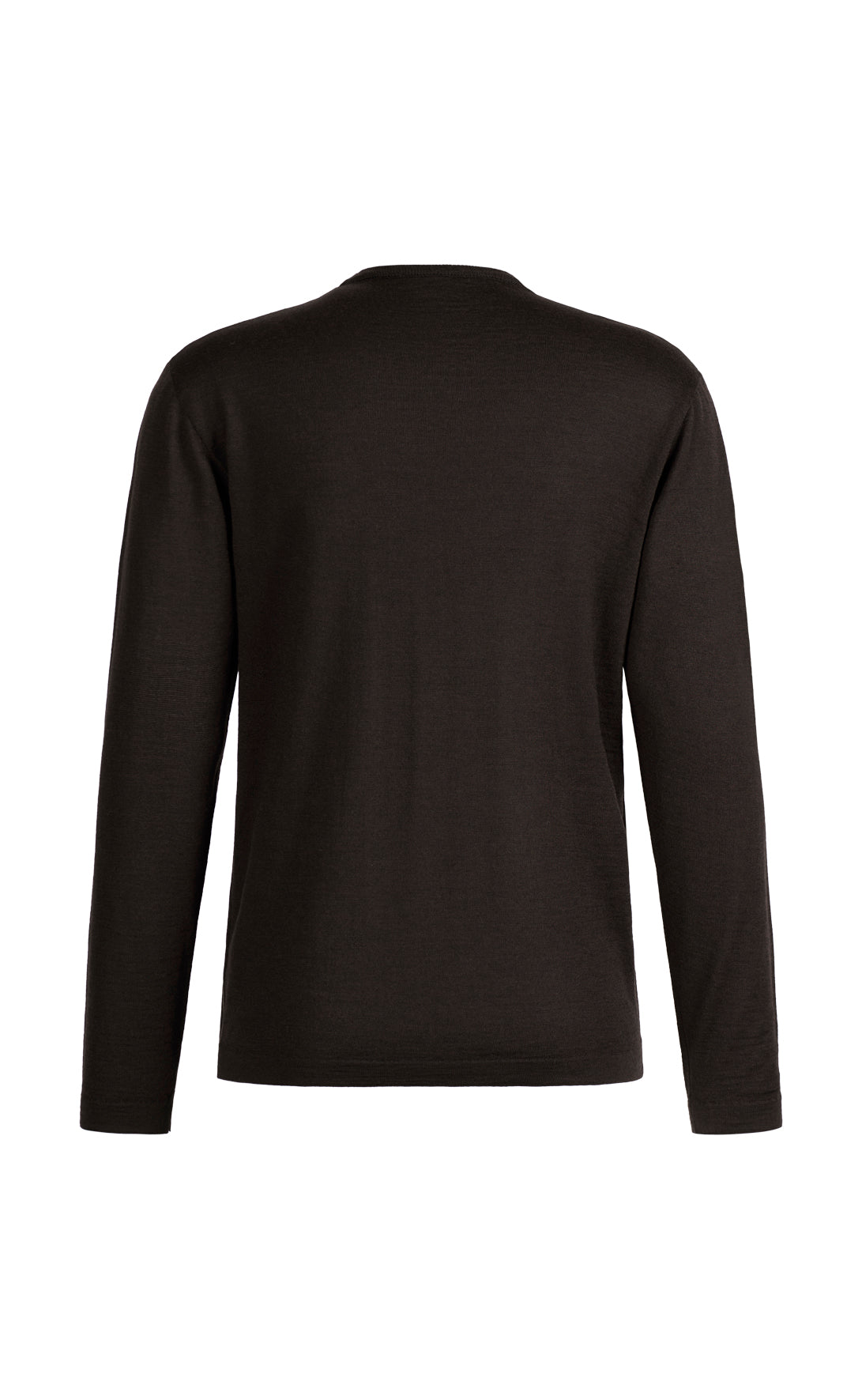 Eleganter V-Pullover aus feinster Garnmischung: Merinowolle und Seide, regular fit