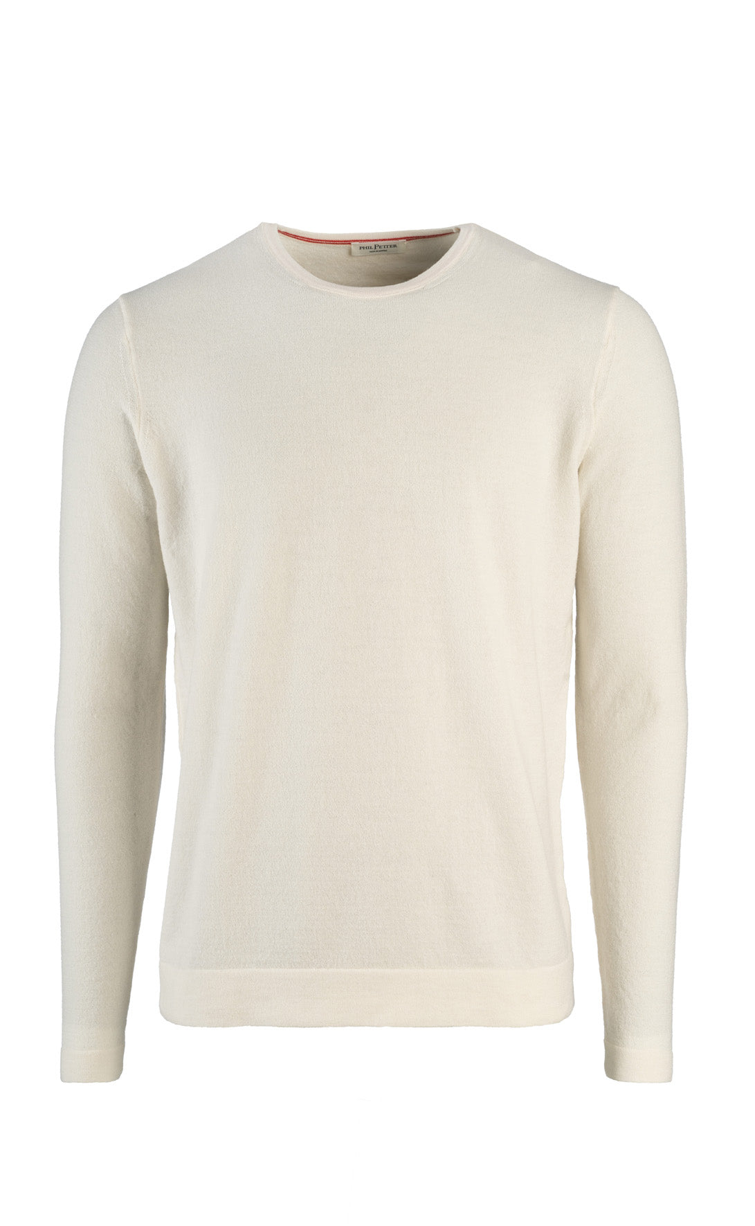 Super komfortabler Pullover aus Merinowolle mit funktionalem Stretchanteil, regular fit