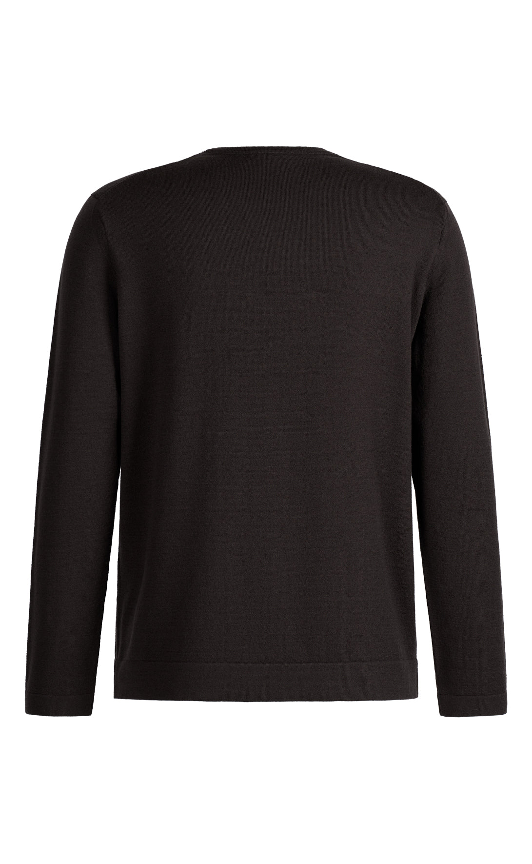 Super komfortabler Pullover aus Merinowolle mit funktionalem Stretchanteil, regular fit