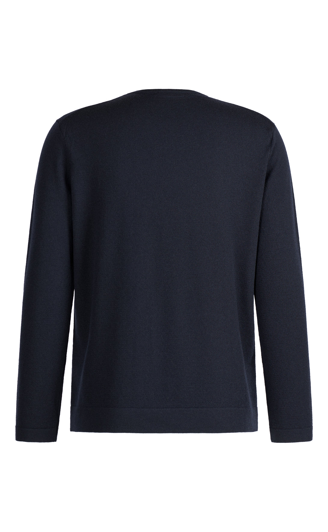 Super komfortabler Pullover aus Merinowolle mit funktionalem Stretchanteil, regular fit