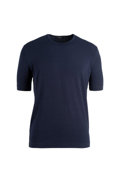 Pflegeleicht und ultrakomfortabel: T-Shirt aus Premium Jersey LIGHT, regular fit