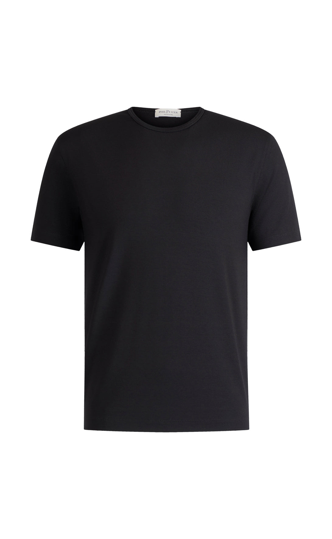 Pflegeleicht und ultrakomfortabel: T-Shirt aus Premium Jersey LIGHT, regular fit