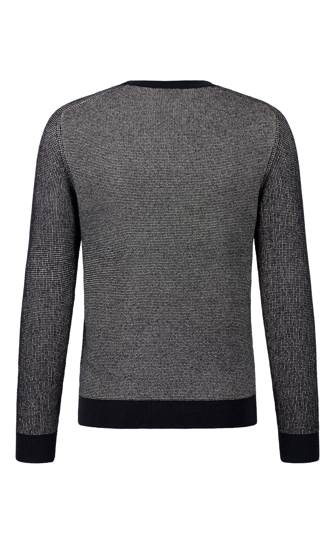 Pullover aus leichtem Baumwoll-Bouclé, Relaxed Fit