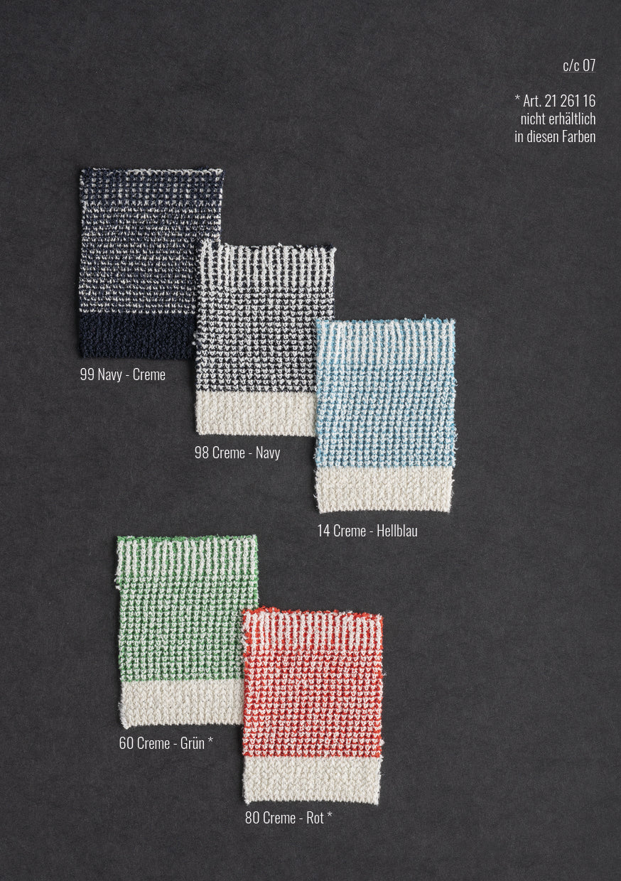 Pullover aus leichtem Baumwoll-Bouclé, Relaxed Fit