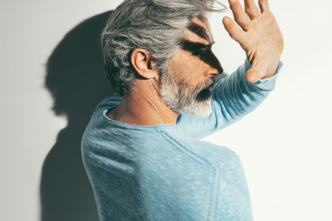 Pullover aus weichem Baumwoll Flammengarn, Relaxed Fit