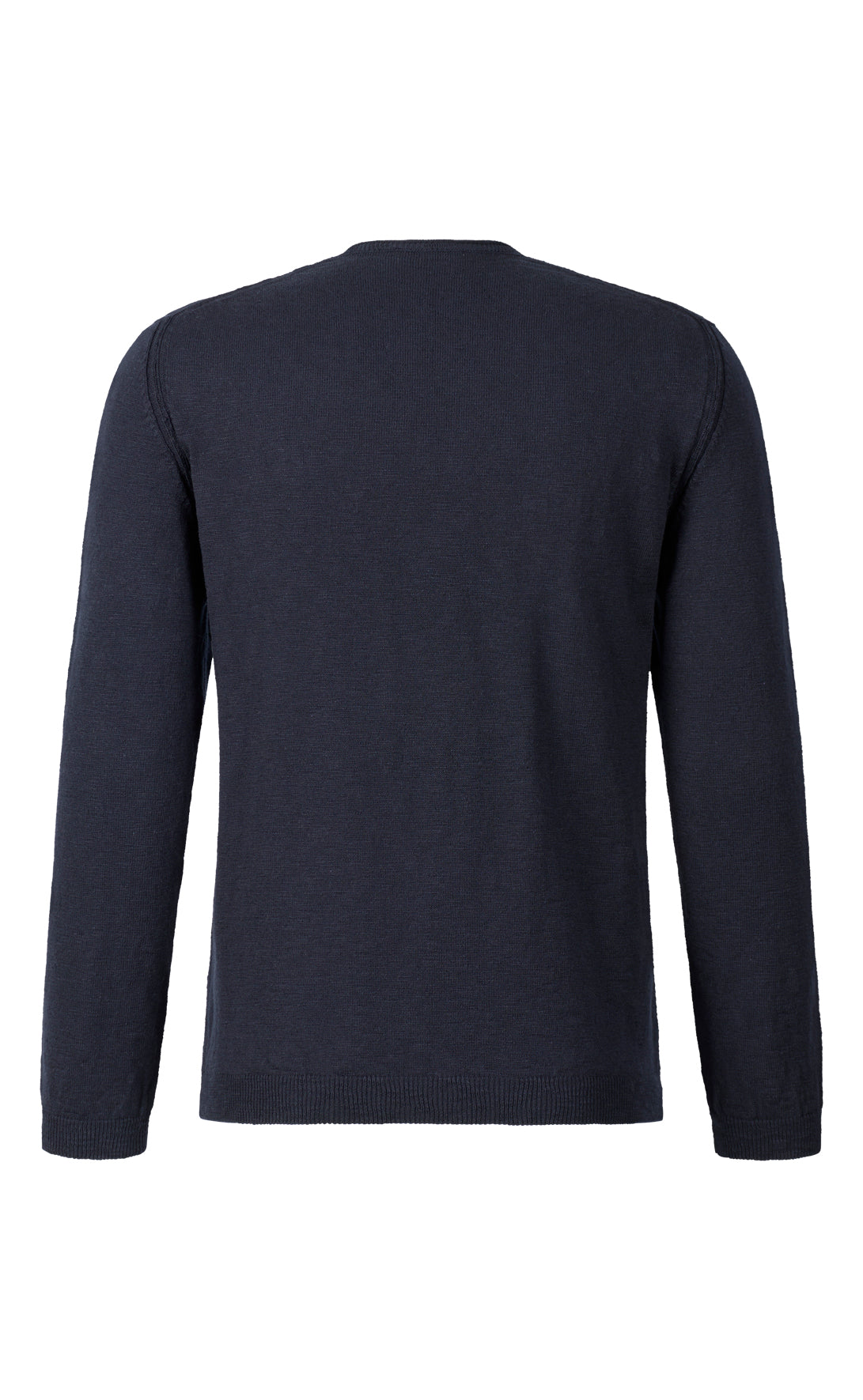 Pullover aus weichem Baumwoll Flammengarn, Relaxed Fit