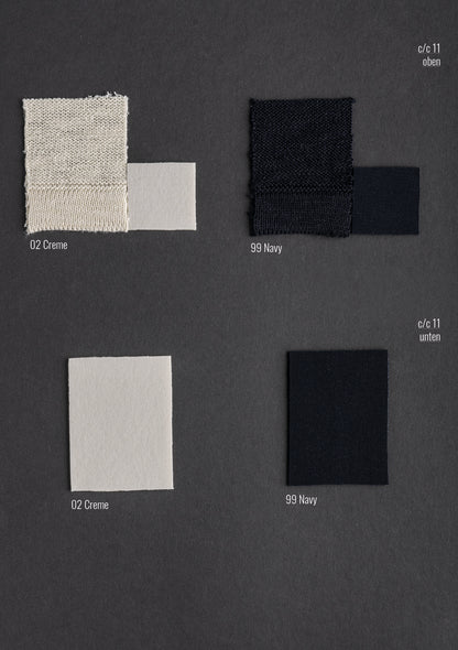 Sportlicher Pullover aus weicher Baumwolle und Zipptasche am Arm, relaxed Fit