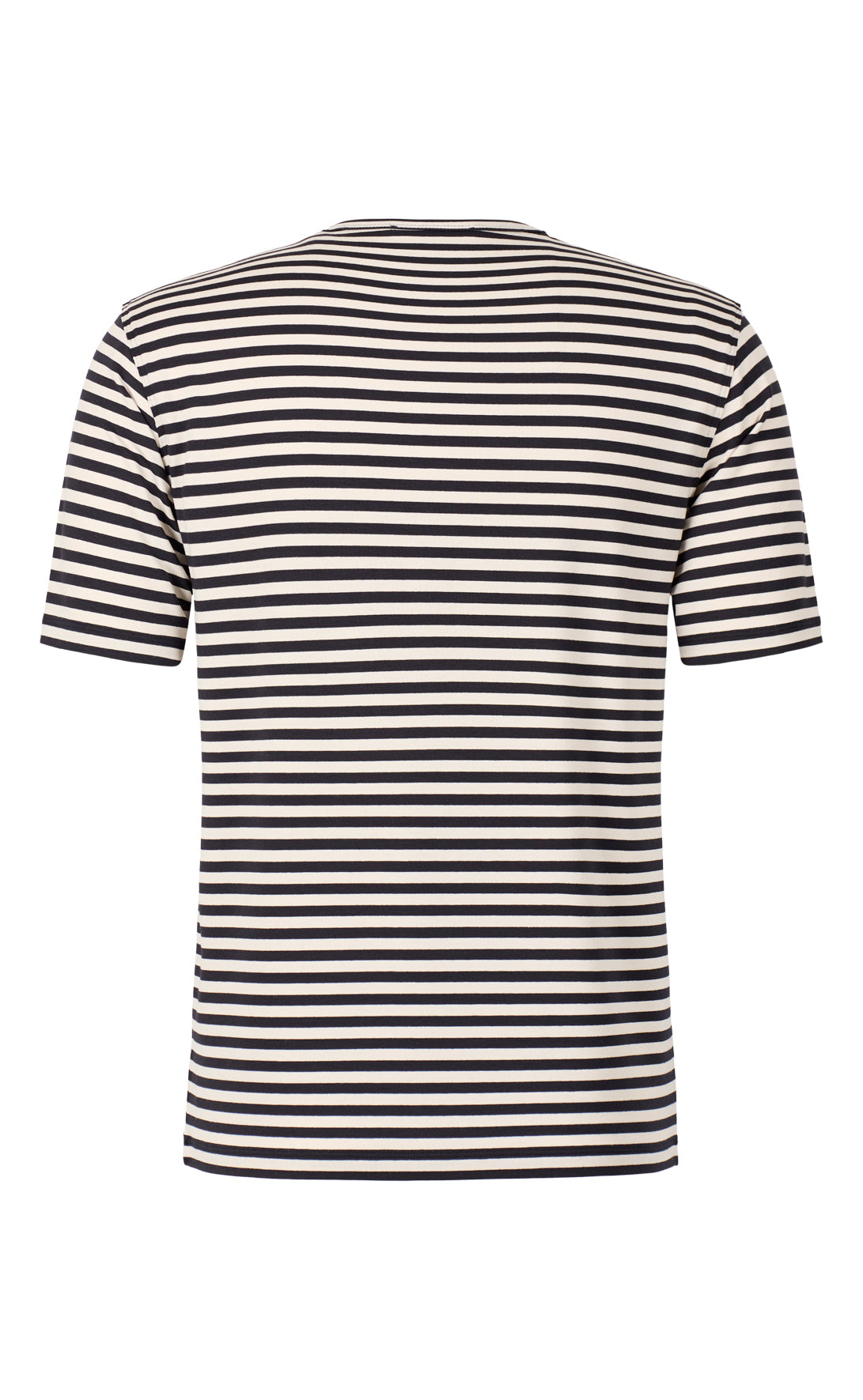 T-Shirt aus leichtem, kreppigem Viskosejersey, legere Passform