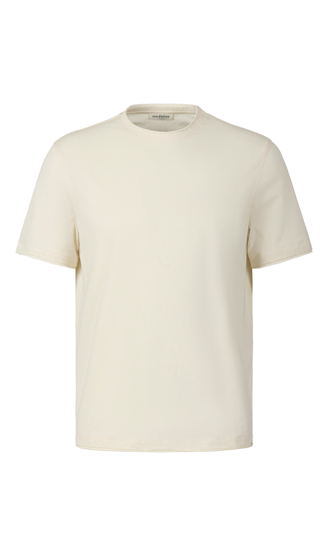 T-Shirt aus feinstem Pima Baumwoll-Jersey, regular fit