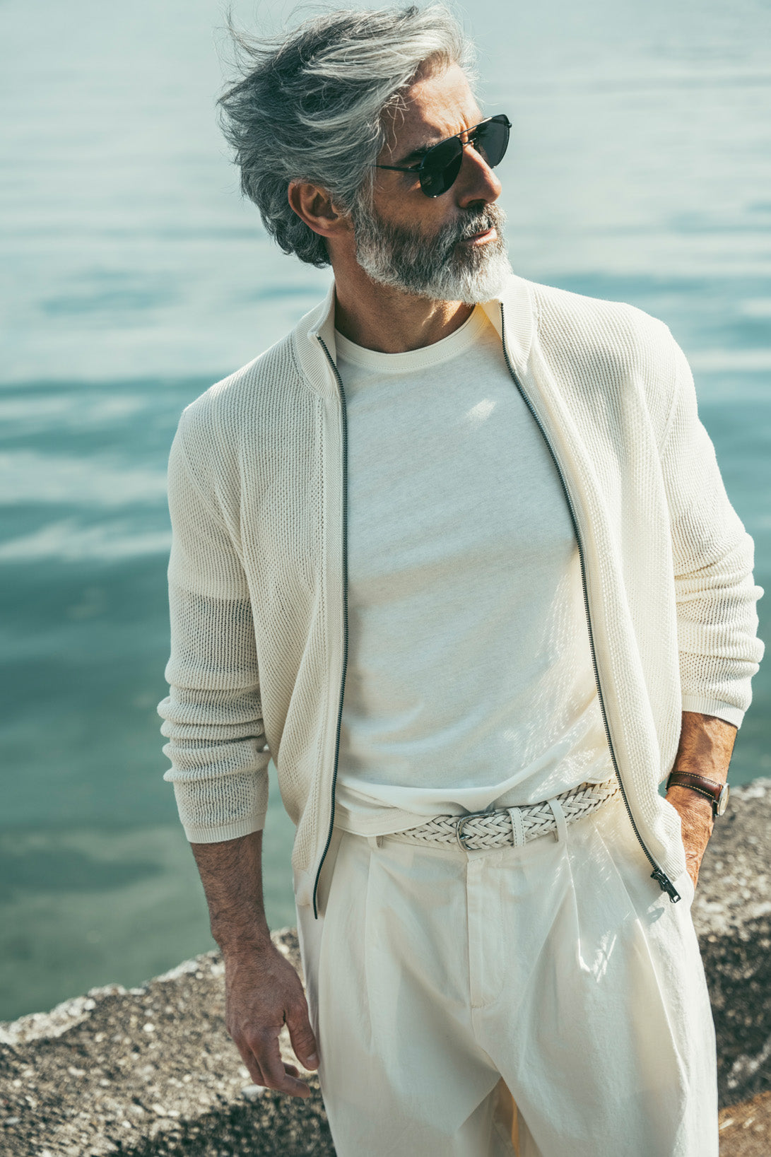 T-Shirt aus feinstem Pima Baumwoll-Jersey, regular fit