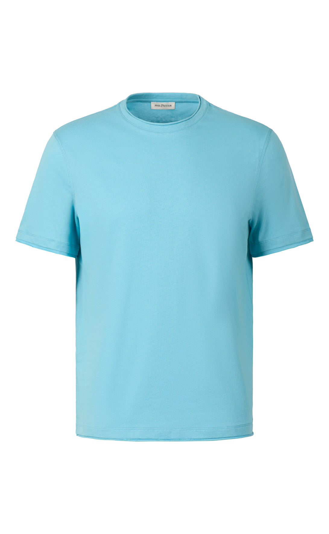 T-Shirt aus feinstem Pima Baumwoll-Jersey, regular fit