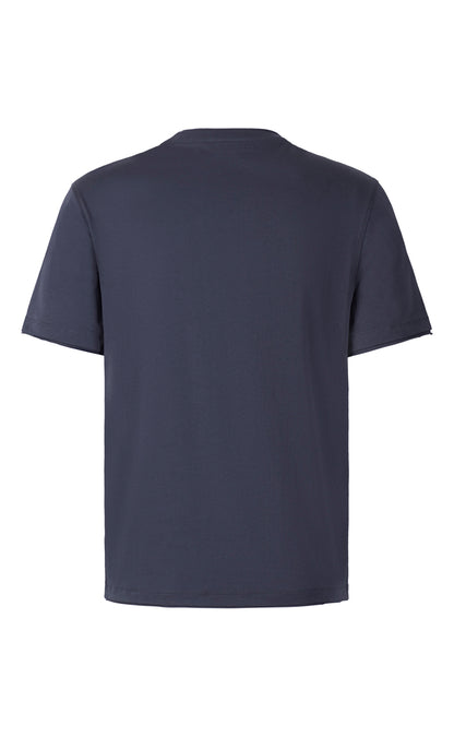 T-Shirt aus feinstem Pima Baumwoll-Jersey, regular fit