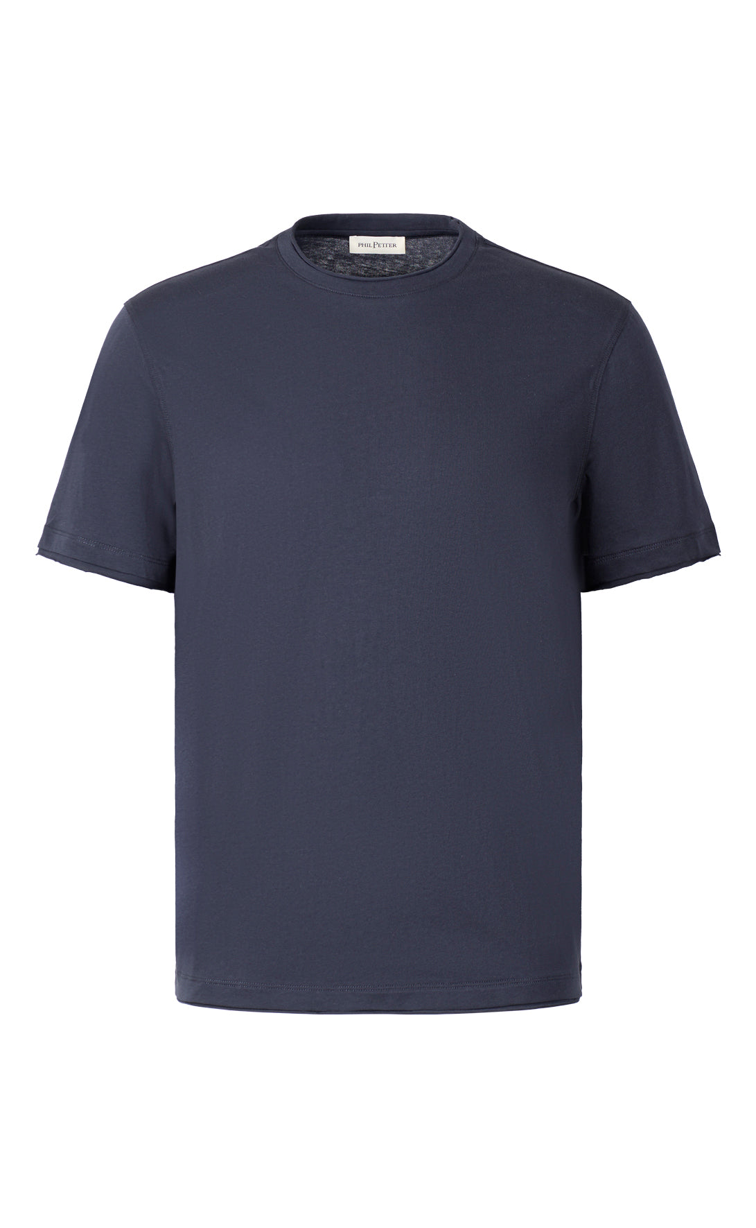 T-Shirt aus feinstem Pima Baumwoll-Jersey, regular fit