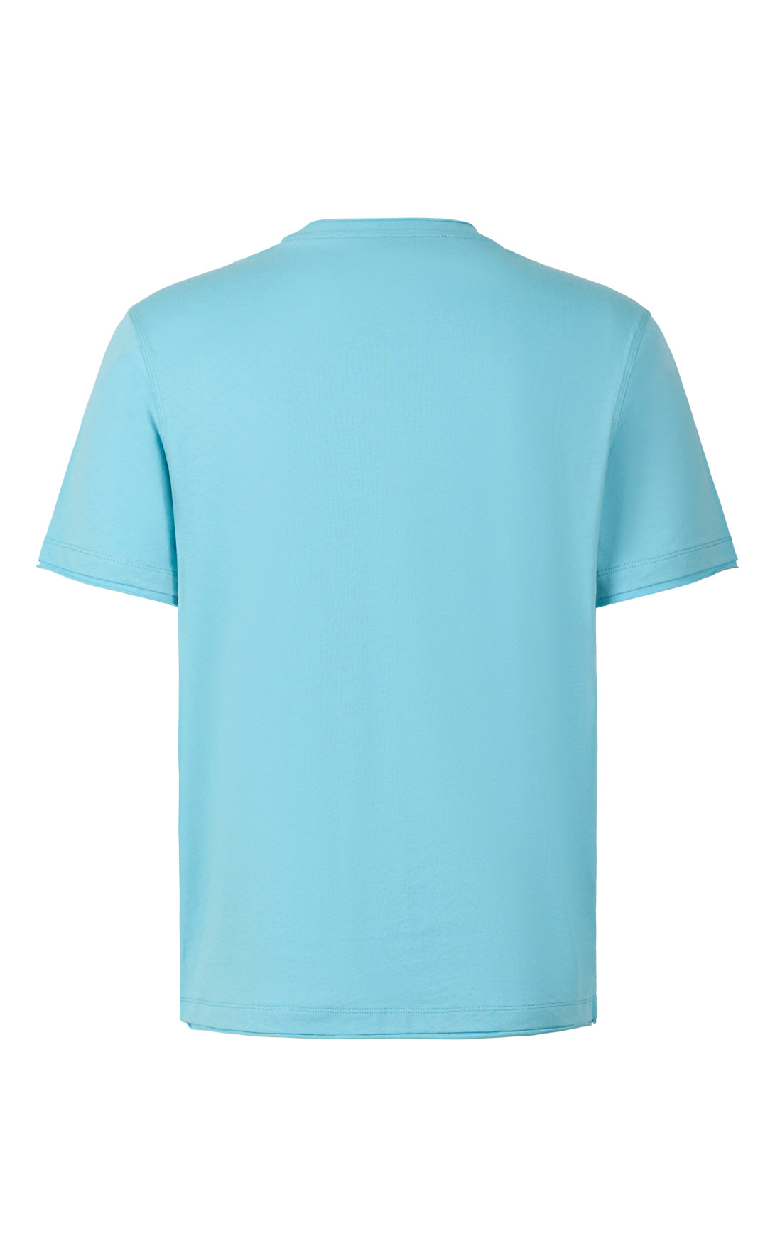 T-Shirt aus feinstem Pima Baumwoll-Jersey, regular fit