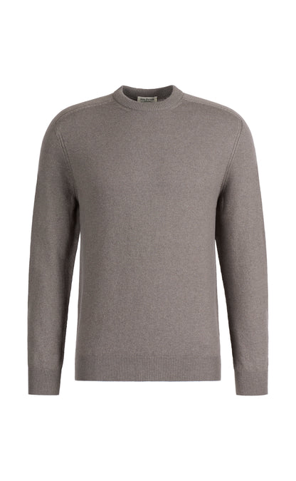 Supersofter Pullover ohne Nähte aus langlebigem Kaschmirmix, relaxed fit