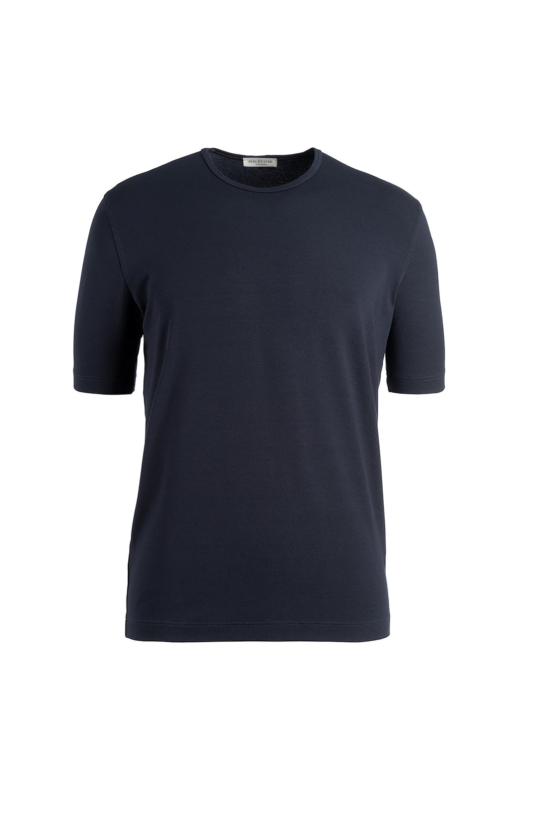 Pflegeleicht und ultrakomfortabel: T-Shirt aus Premium Jersey LIGHT, regular fit
