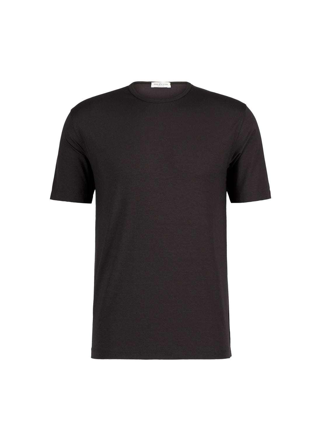 Pflegeleicht und ultrakomfortabel: T-Shirt aus Premium Jersey LIGHT, regular fit