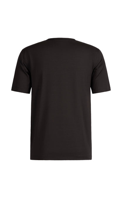 Pflegeleicht und ultrakomfortabel: T-Shirt aus Premium Jersey LIGHT, regular fit