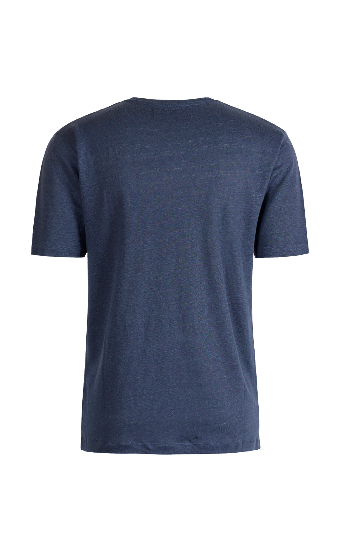 T-Shirt aus feinstem Leinenjersey