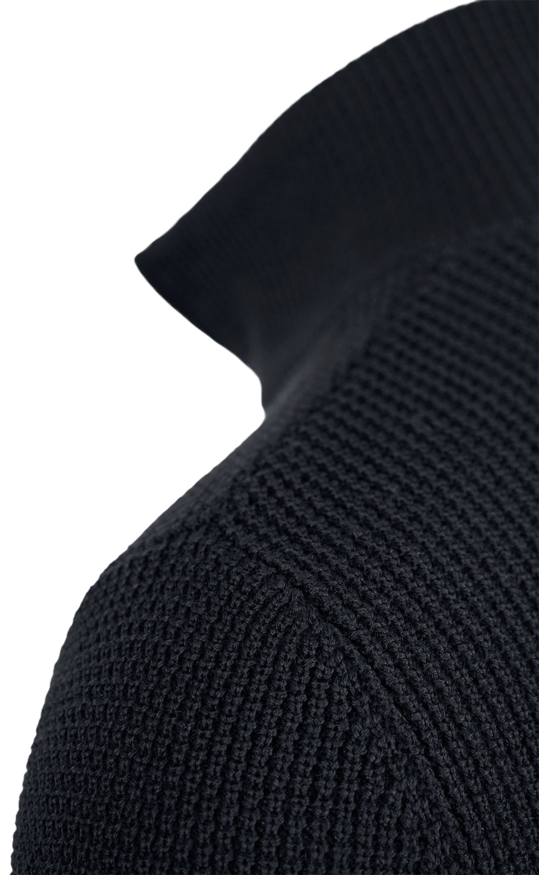Zippjacke  aus >10.000m feinster Merinowolle, regular fit