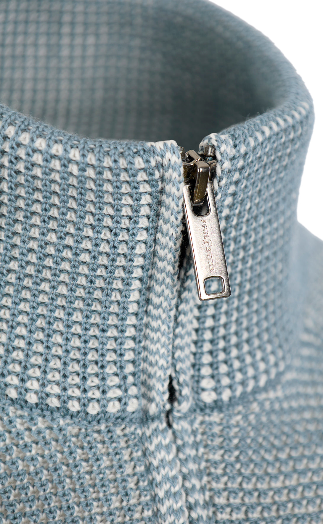 Zippjacke  aus >10.000m feinster Merinowolle, regular fit