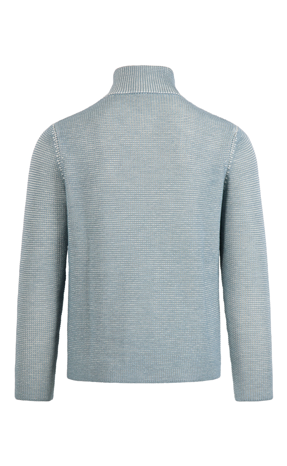 Zippjacke  aus >10.000m feinster Merinowolle, regular fit