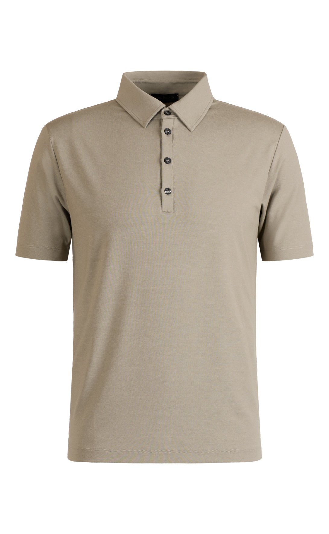 Polo-Shirt aus Premium Jersey, kurzarm, mit Knopfleiste