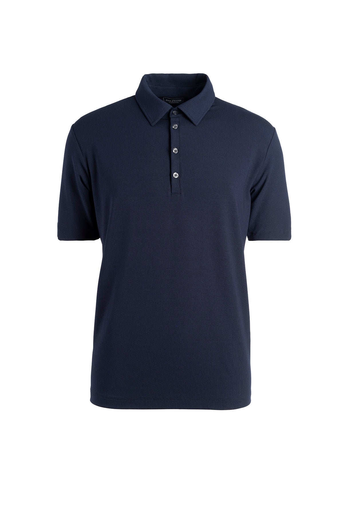 Pflegeleicht und ultrakomfortabel: Polo aus Premium Jersey LIGHT, regular fit