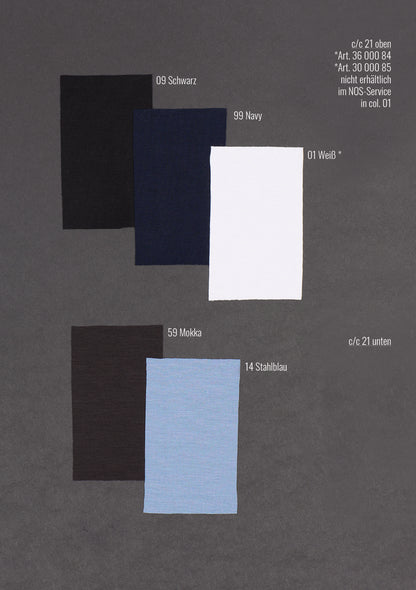 Pflegeleicht und ultrakomfortabel: Polo aus Premium Jersey LIGHT, regular fit