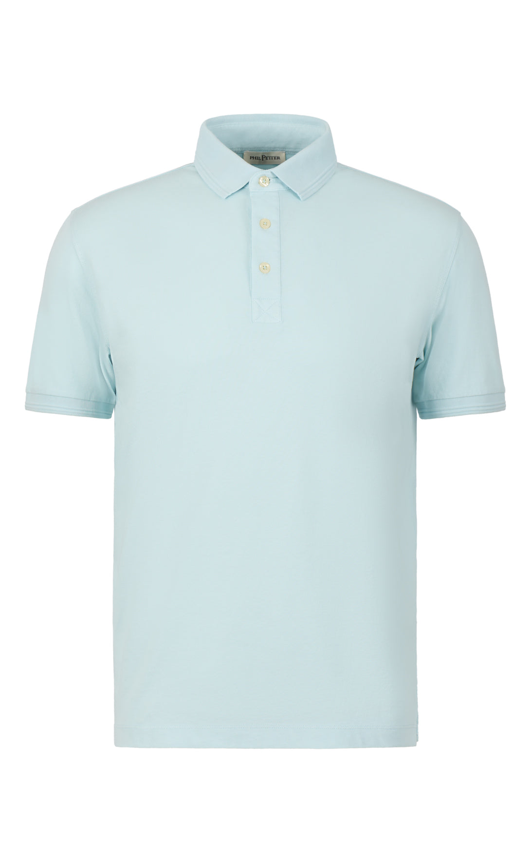 Polo-Shirt aus weichem Baumwoll-Piqué, Regular Fit