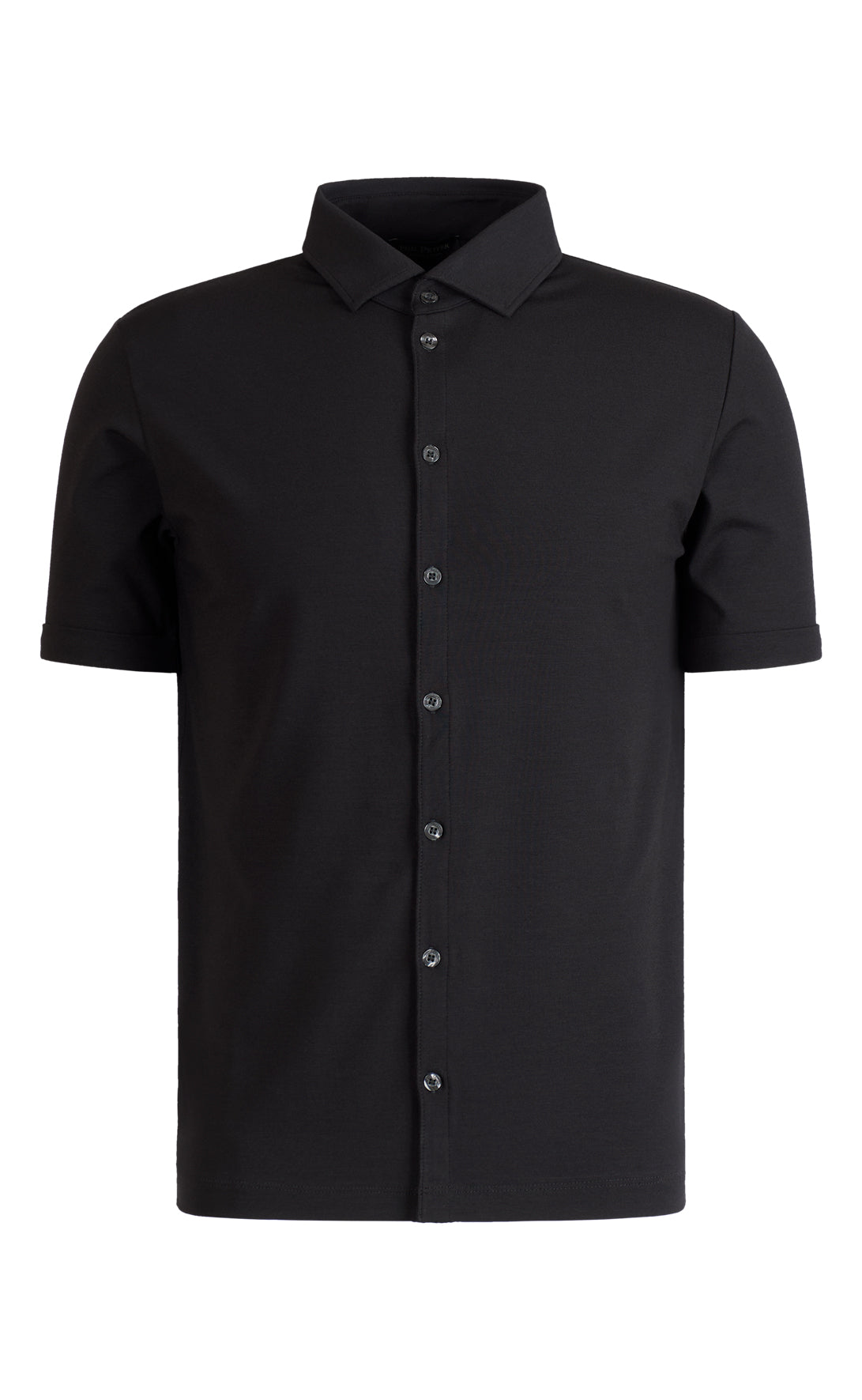 Hemd kurzarm aus Viskose Premium Jersey