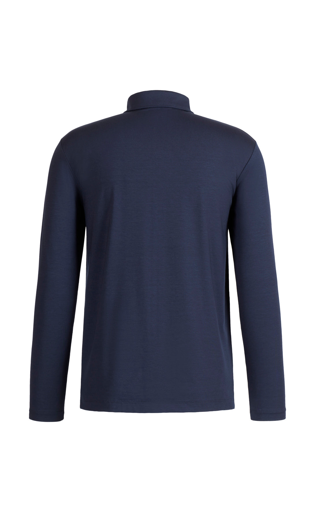 Pflegeleicht und ultrakomfortabel: Hemd aus Premium Jersey LIGHT, regular fit