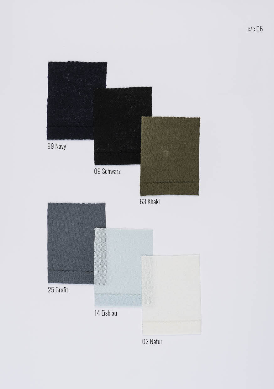 Resort Strick-Hemd aus feinster Baumwolle in Häkel-Optik, Relaxed Fit