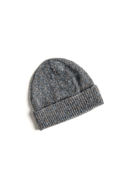Mütze in Tweed-Optik