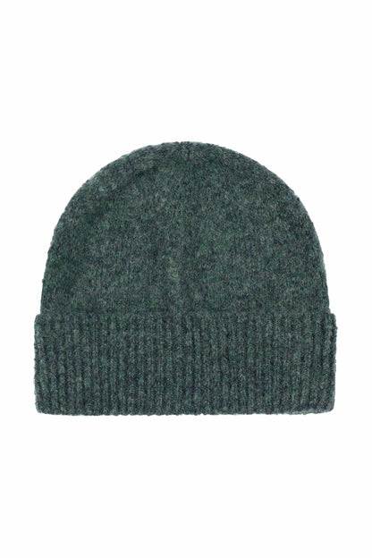 Ultrasofte Mütze in Tweed-Optik
